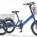 joytrike Dreirad Neigetechnik nach rechts