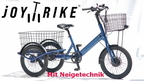 joyTrike Bilder für Werbung online