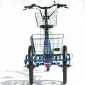 joytrike Dreirad Neigetechnik von hinten